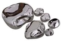 Камни торговый центр арт-объект (517647) монтаж  в Дубне