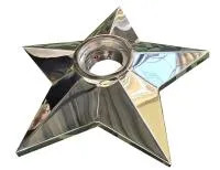 Звезда вечный огонь (518305) монтаж комплект горелка ГВД 379 10 89 00 ПС ø 600 мм. пустотелая  в Дубне