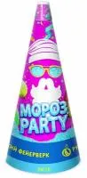 Фонтан фейерверк Мороз-party Р4116 купить от производителя Русский Фейерверк — Дубна