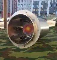 Газовая горелка ВО «Горелка вечного огня ∅ 154» (NSO-PiroClub) в Дубне