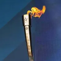 Факел сочи 2017 на стадион (197129) поставка факелы ø 135 мм. ветроустойчивая  в Дубне