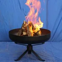 Чаша костра кострище (197210) поставка все для ø 650 мм. евростандарт  в Дубне