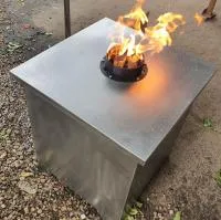 Переносная модель (518211) сертификат комплект горелка ГВД 379 10 89 00 ПС переносной модуль вечный огонь мобильная  в Дубне