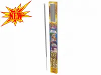 Бенгальские огни Ультра 450-2 450-4 РС1735 купить от производителя Русская Пиротехника — Дубна