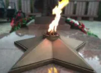 Звезда литье из бронзы (518296) поставка комплект горелка ГВД 379 10 89 00 ПС вечный огонь ø 1100 мм. монолит -  в Дубне