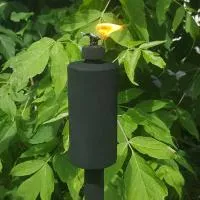 Факел садовый гарибальди (197216) монтаж ø 65 мм. ветроустойчивая  в Дубне