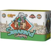 Батарея салютов Самарканд ОС7280 купить от производителя Русский Фейерверк — Дубна