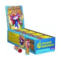Петарды Веселый жук Р3520 купить от производителя Русский Фейерверк — Дубна