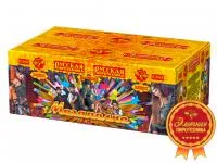 Батарея салютов Мегаполис РС8900 купить от производителя Русская Пиротехника — Дубна