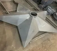 Звезда чугун ø 1500 (518228) монтаж комплект горелка ГВД 379 10 89 00 ПС вечный огонь 1000 мм. монолит - литье  в Дубне