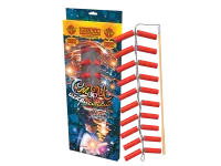 Наземный фейерверк Искристый смерч РС1384 купить от производителя Русская Пиротехника — Дубна