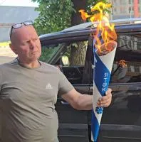 Факел РЖД ручной (газовый) (518320) Дубна