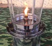 Капсула Красноярск (517623) монтаж переноса огня перенос и хранение ø 250 мм. мобильная  в Дубне