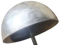 Полусфера из углеродистой стали (517556) производство промоборудование ø 270 мм.  в Дубне