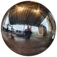Сферы зеркальные ø 750 мм. (514273) поставка - сфера арт-объект пустотелая  в Дубне