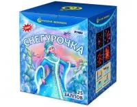 Фейерверк Снегурочка Р7492 купить от производителя Русский Фейерверк — Дубна