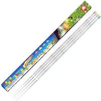 Бенгальские огни цветные Цветопламенные 650-4 СБ650Ц4 купить от производителя Уральский пиротехнический завод — Дубна