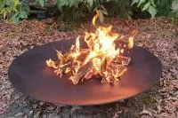 Чаша костра Анастасия (216916) поставка все для ø 900 мм. евростандарт  в Дубне