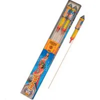 Ракеты Персей РС2238 купить от производителя Русская Пиротехника — Дубна