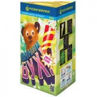 Фонтан салют Винни-Бух! Р6736 купить от производителя Русский Фейерверк — Дубна