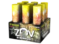 Фейерверк ZOV Отважных РС9760 купить от производителя Русская Пиротехника — Дубна