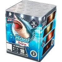 Батарея салютов Акула. Купить Батарея салютов Акула VH100-10-01 — магазин продажа салютов недорого —  Дубна, производитель Русский фейерверк - Русская пиротехника, доставка по России  +7 963 711 89 03 — Дубна | dubna.piroclub.ru