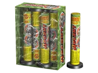 Дневной салют Десант РС3590 купить от производителя Русская Пиротехника — Дубна