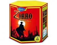 Фейерверк Зорро "Zorro" Р7471 купить от производителя Русский Фейерверк — Дубна