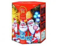 Батарея салютов По поводу ЕС640 купить от производителя ФейерЛэнд — Дубна