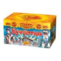 Батарея салютов Куршавель РС8630 купить от производителя Русская Пиротехника — Дубна