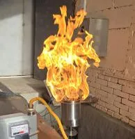 Газовая горелка гвд 379 10 89 02 рпс (518239) сертификат мощная вечный огонь ø 154 мм. ветроустойчивая  в Дубне