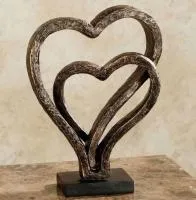 Сердце скульптура авторская работа (518283) производство арт-объект  в Дубне