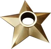 Звезда нержавеющая сталь ø 1000 мм. (197134) сертификат комплект горелка ГВД 379 10 89 00 ПС вечный огонь пустотелая  в Дубне