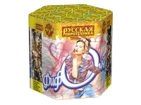 Батарея салютов Фифочка РС6365 купить от производителя Русская Пиротехника — Дубна