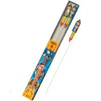 Ракеты Аргонавты РС2245 купить от производителя Русская Пиротехника — Дубна