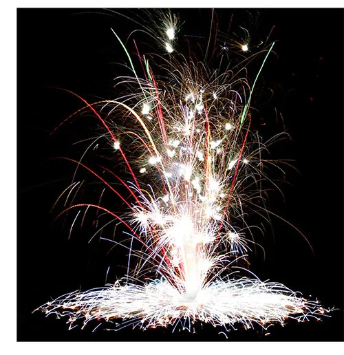 Пиротехнические фонтаны в Дубне купить недорого