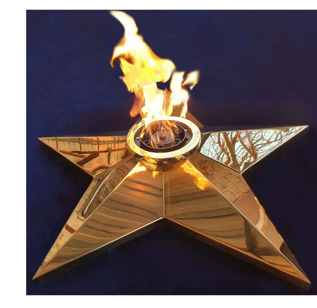 Вечный огонь монтаж и реконструкция в Дубне Вечный огонь монтаж и реконструкция в Дубне