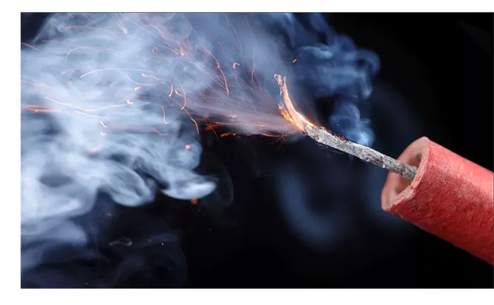 Самая мощная в мире петарда Дубна 