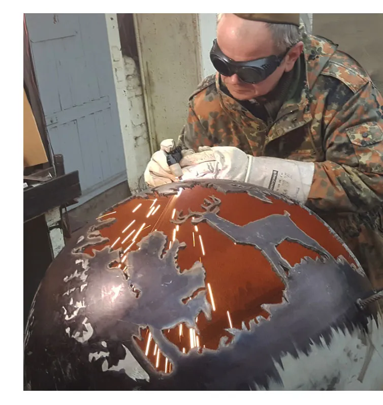 Огненные шары для костра купить от производителя — Дубна 