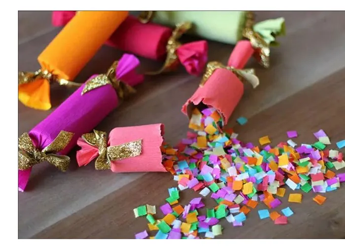 Купить в Дубне хлопушки