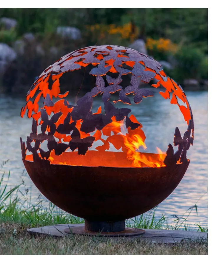 Огненный шар для разведения костра купить в Дубне недорого 