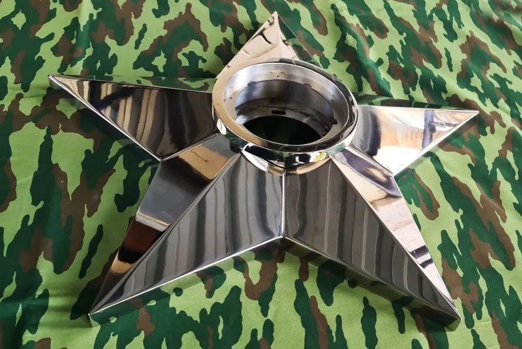 Звезда вечного огня газовое оборудование на заказ Дубна